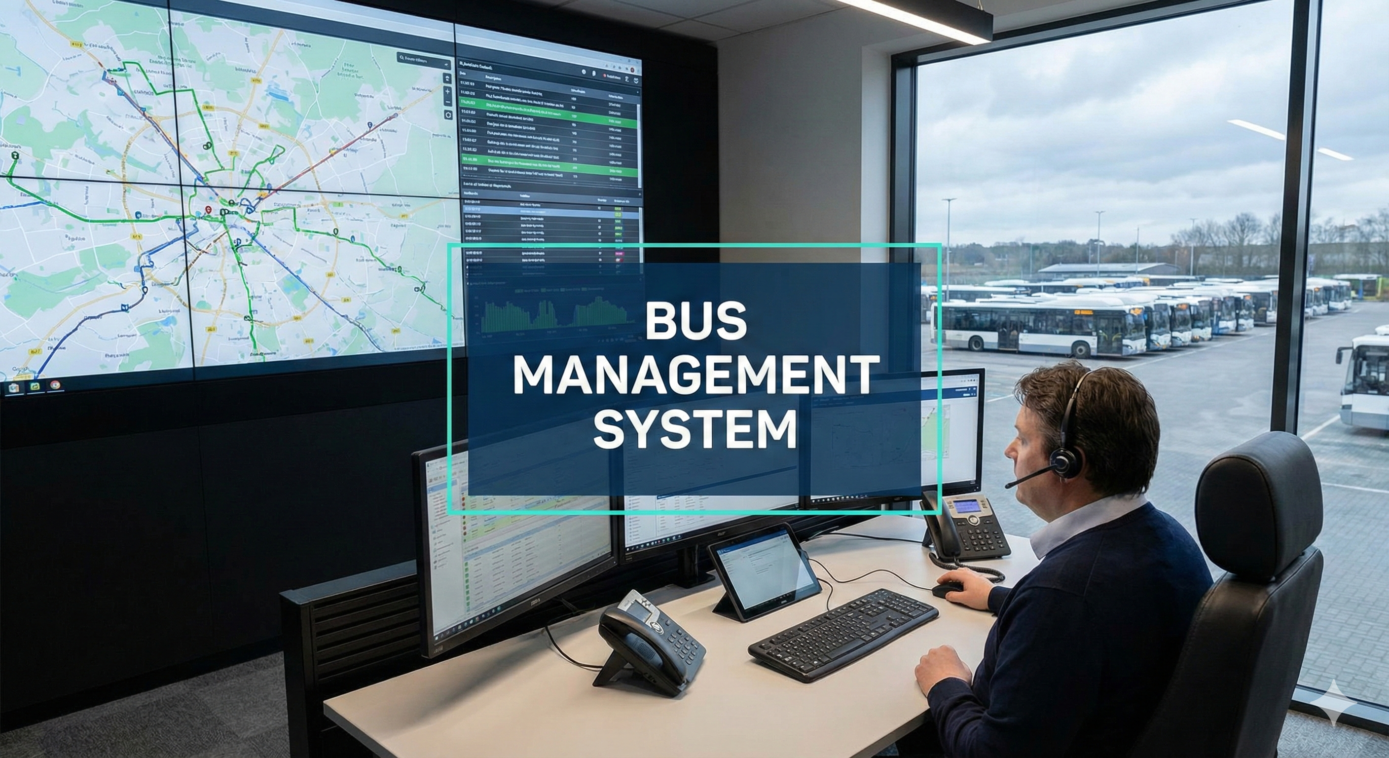 Bus Management System